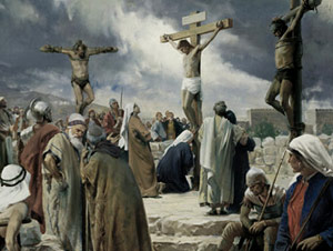 Jesucristo Crucificado