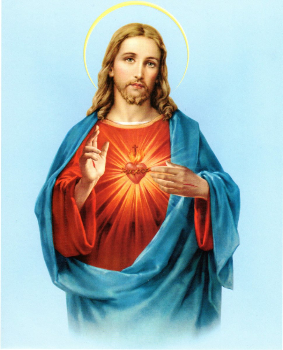 Top 91+ Images imagenes del sagrado corazon de jesus Full HD, 2k, 4k