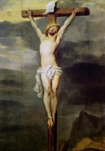 Crucifixión de Jesús 