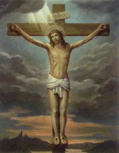 imágenes de Jesucristo crucificado