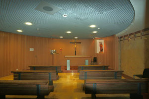 Imágenes de capillas católicas